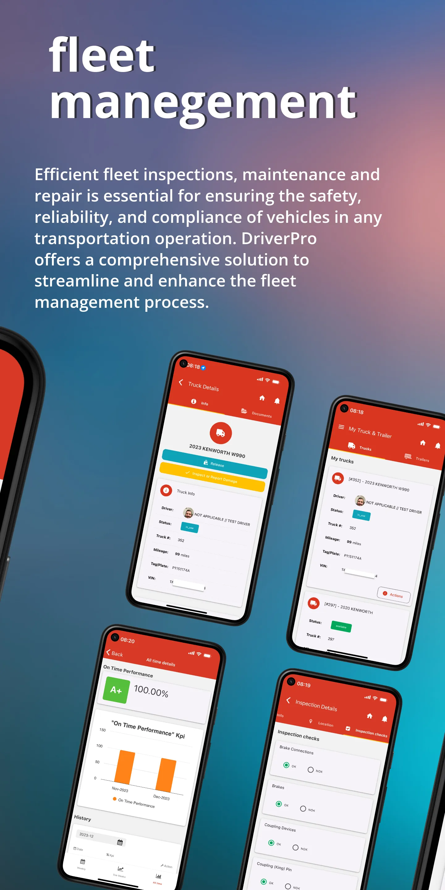 DriverPro | Indus Appstore | Screenshot