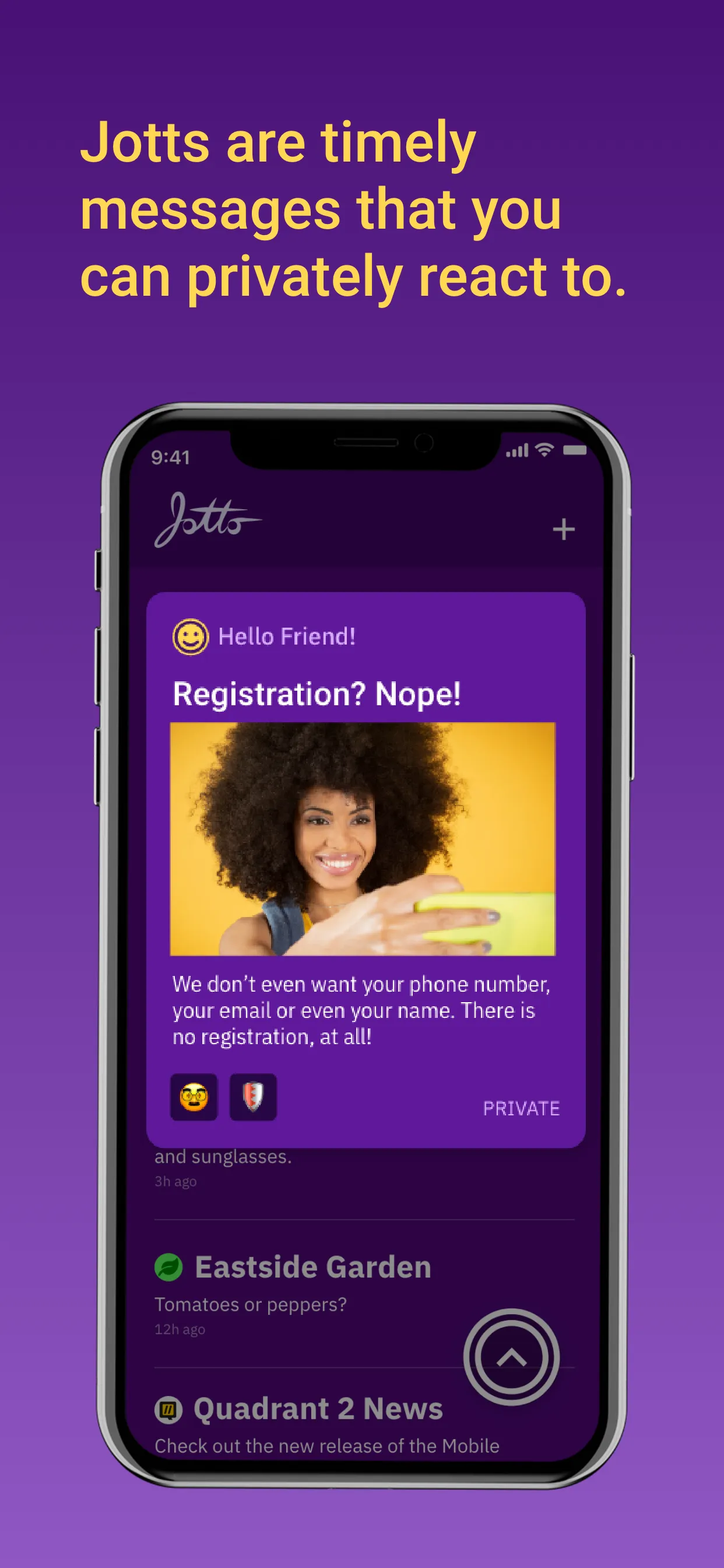 Jotto | Indus Appstore | Screenshot