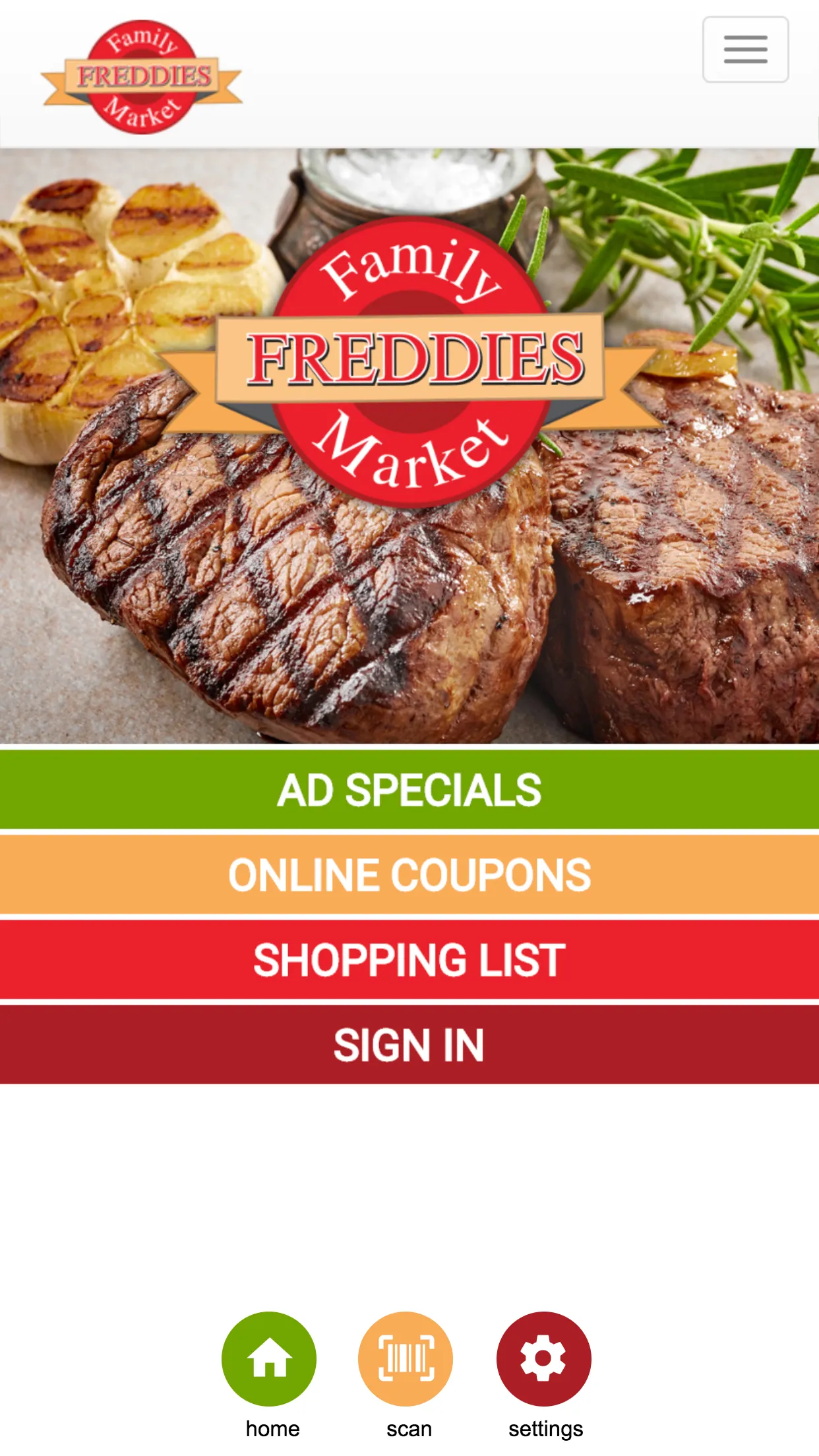 Freddie's Family Market | Indus Appstore | Screenshot