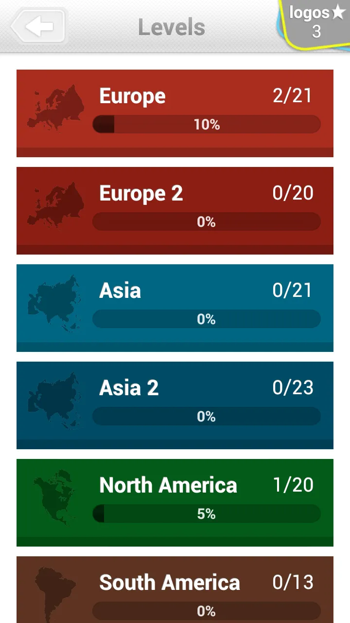 Flags Quiz - World Countries | Indus Appstore | Screenshot