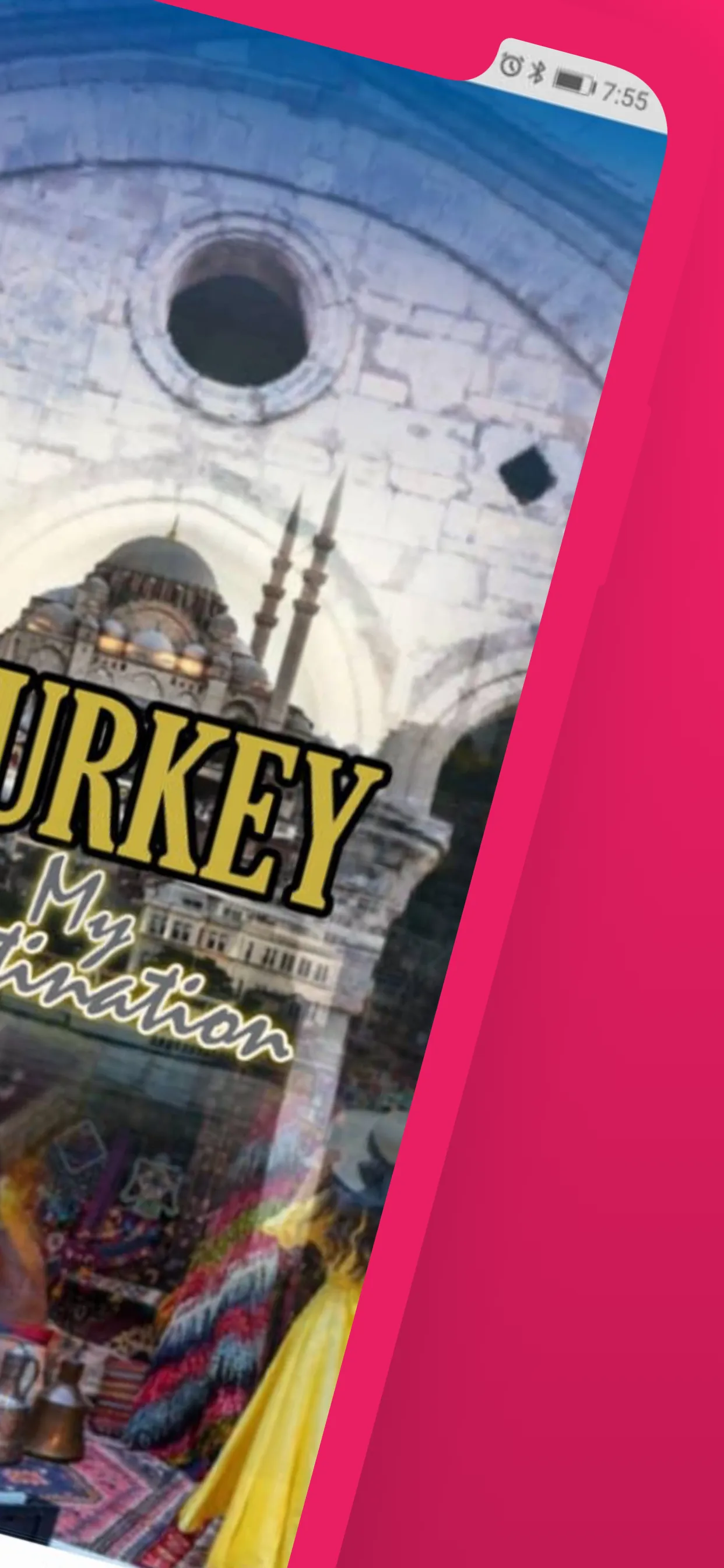 TURKEY MY DESTINATION | Indus Appstore | Screenshot