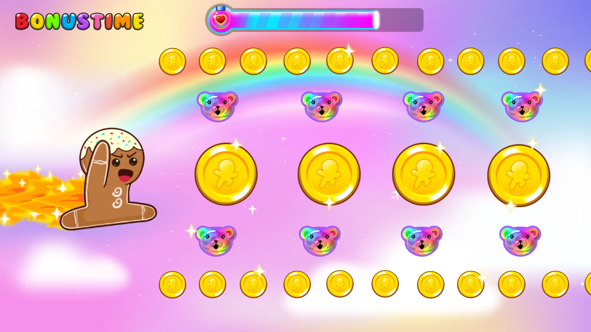 Sweet Escape: Cookie Dash | Indus Appstore | Screenshot