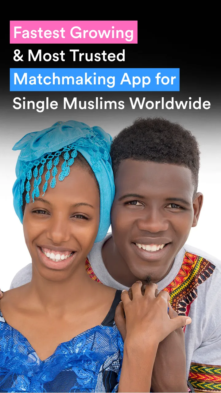 Sudanese Muslimmatch App | Indus Appstore | Screenshot