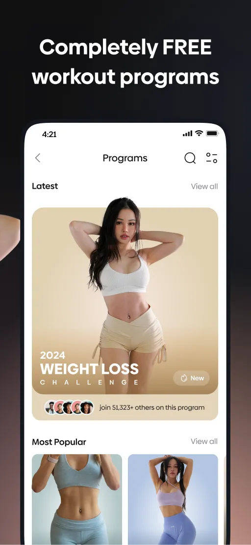 Core by Chloe Ting | Indus Appstore | Screenshot