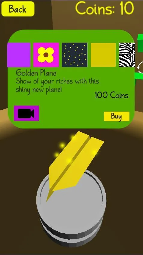 Plane Journey | Indus Appstore | Screenshot