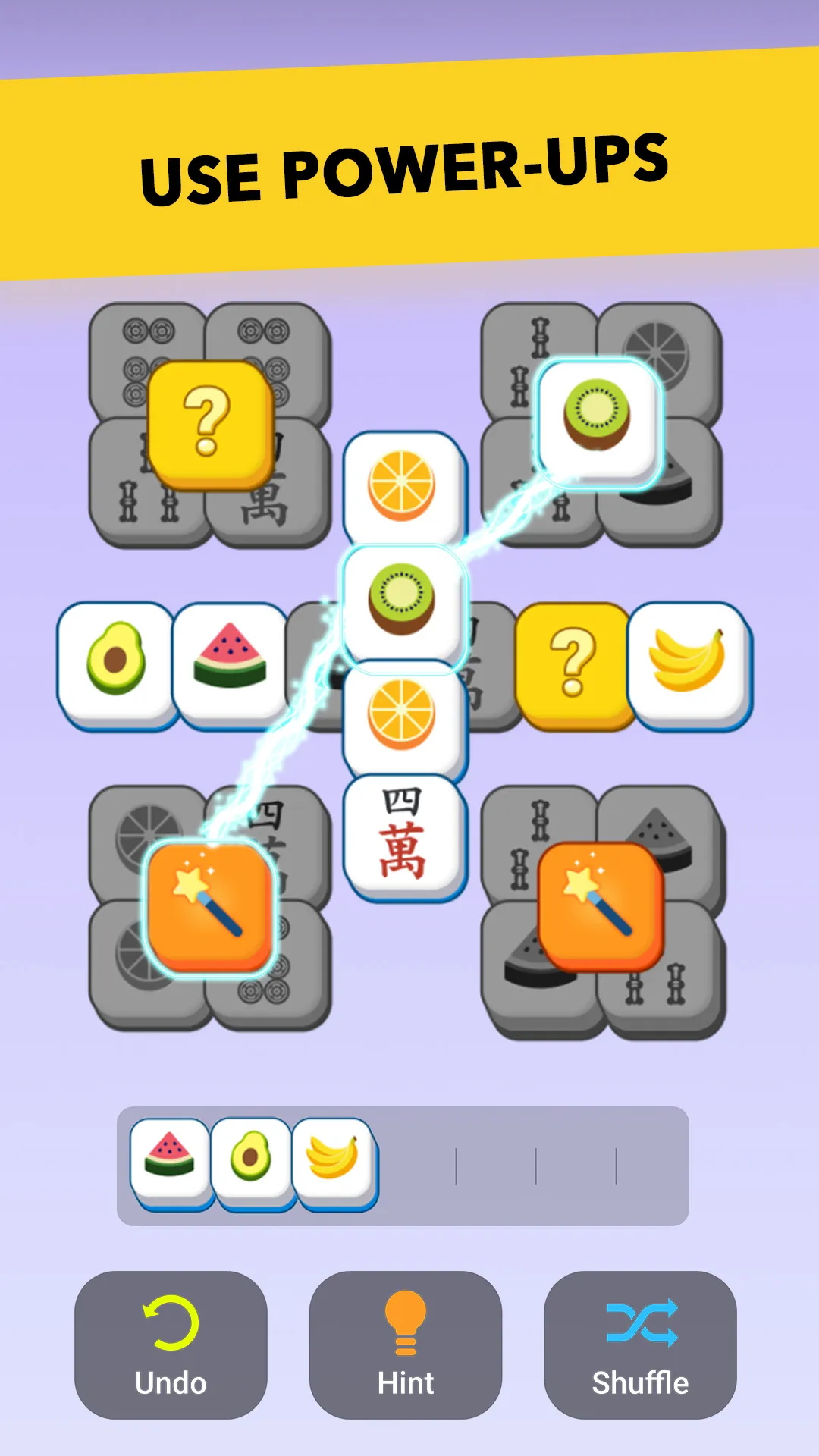 3 of the Same: Match 3 Mahjong | Indus Appstore | Screenshot