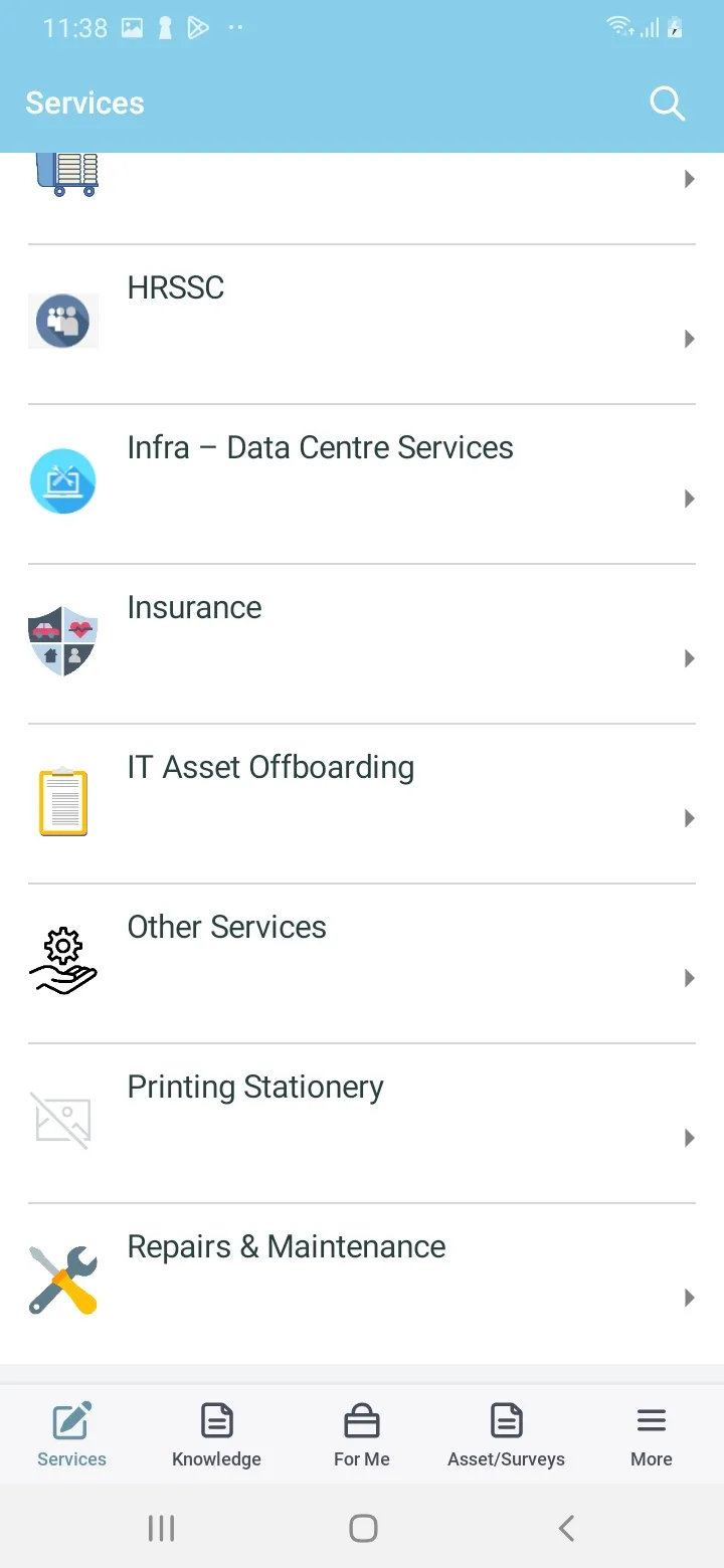 MyASP | Indus Appstore | Screenshot