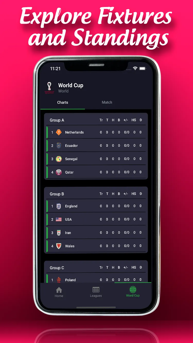 Hayya Live Qatar Worldcup 2022 | Indus Appstore | Screenshot