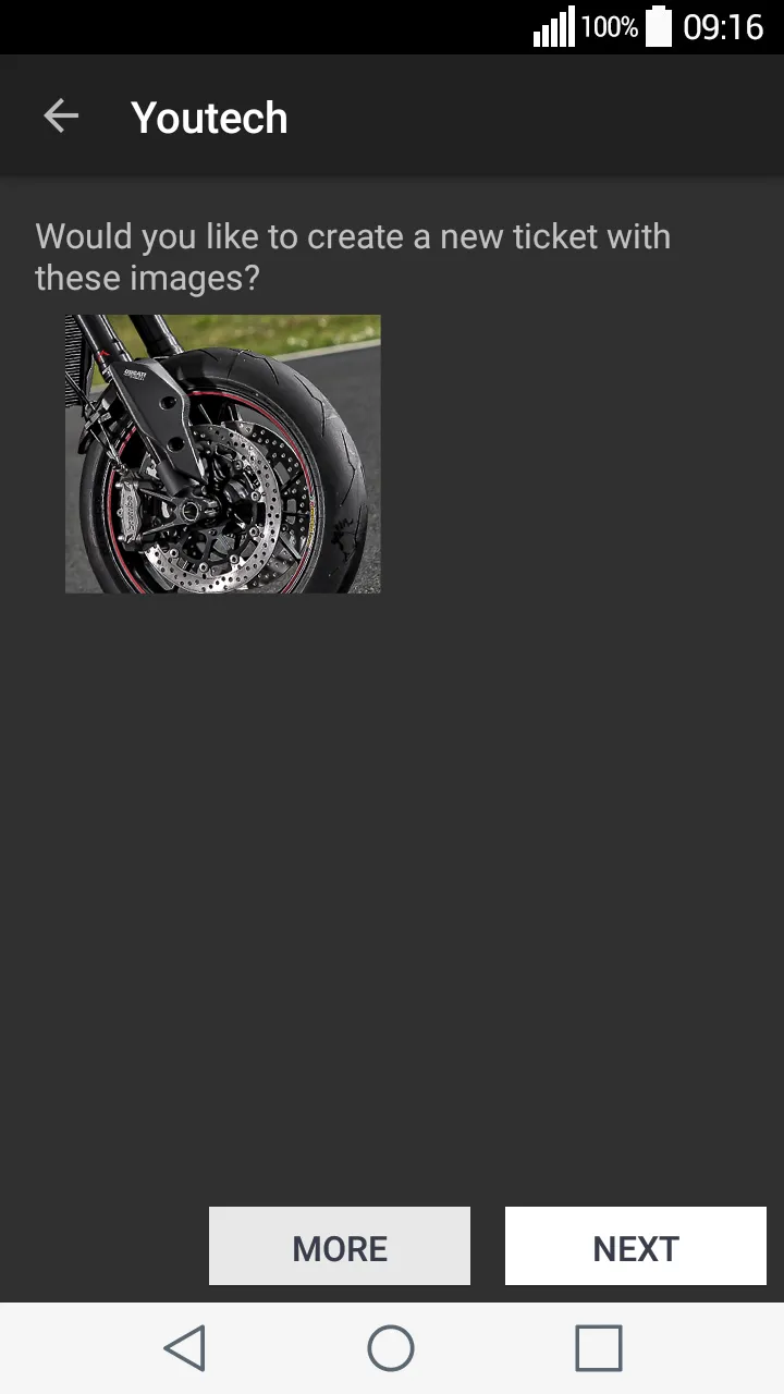 Youtech - Ducati Service | Indus Appstore | Screenshot