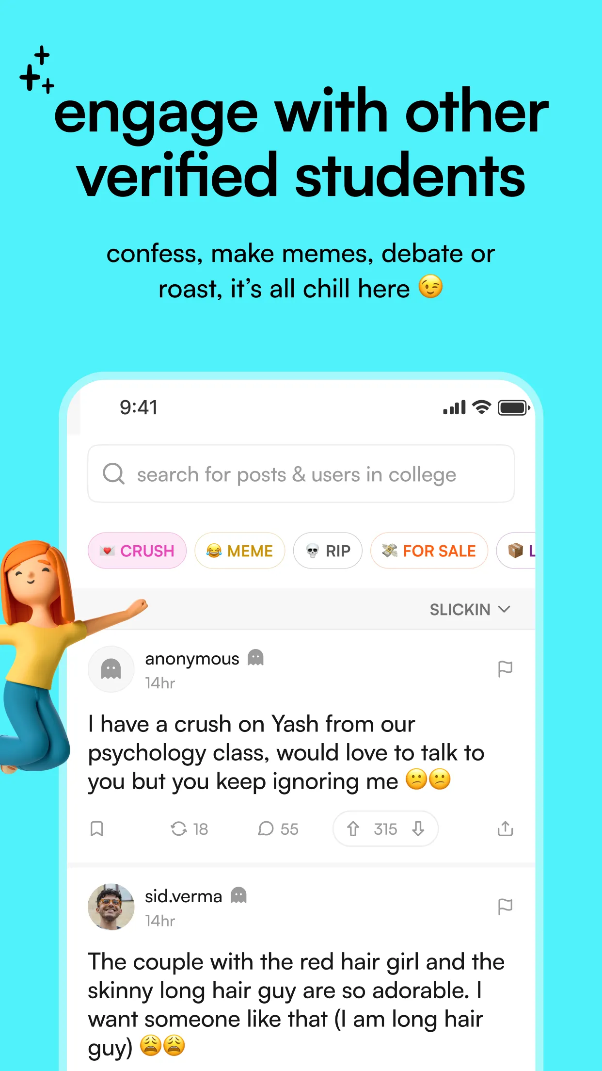 Slick - Slay all day | Indus Appstore | Screenshot