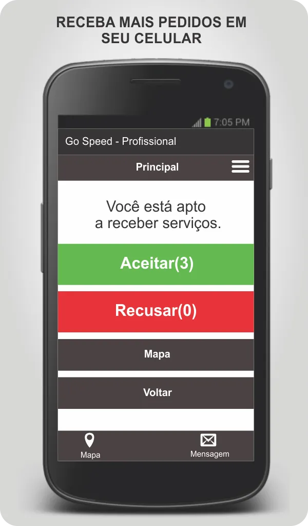 Go Speed - Profissional | Indus Appstore | Screenshot