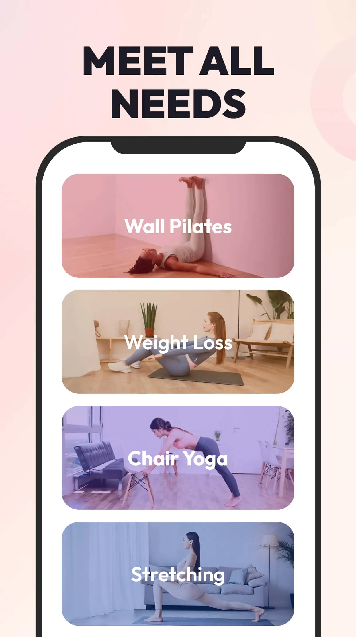 Weight Loss for Women: Workout | Indus Appstore | Screenshot