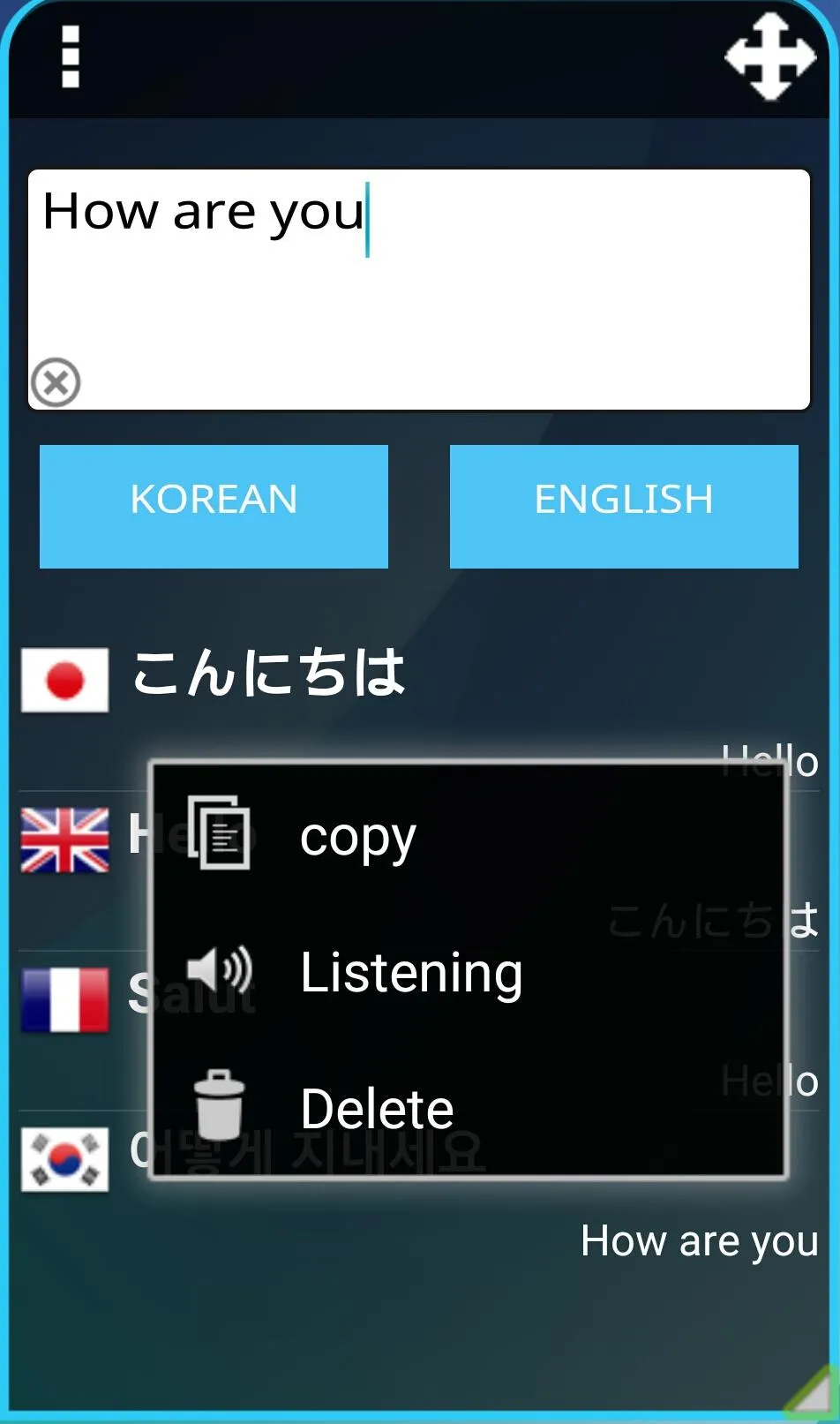 Translator - Floating | Indus Appstore | Screenshot