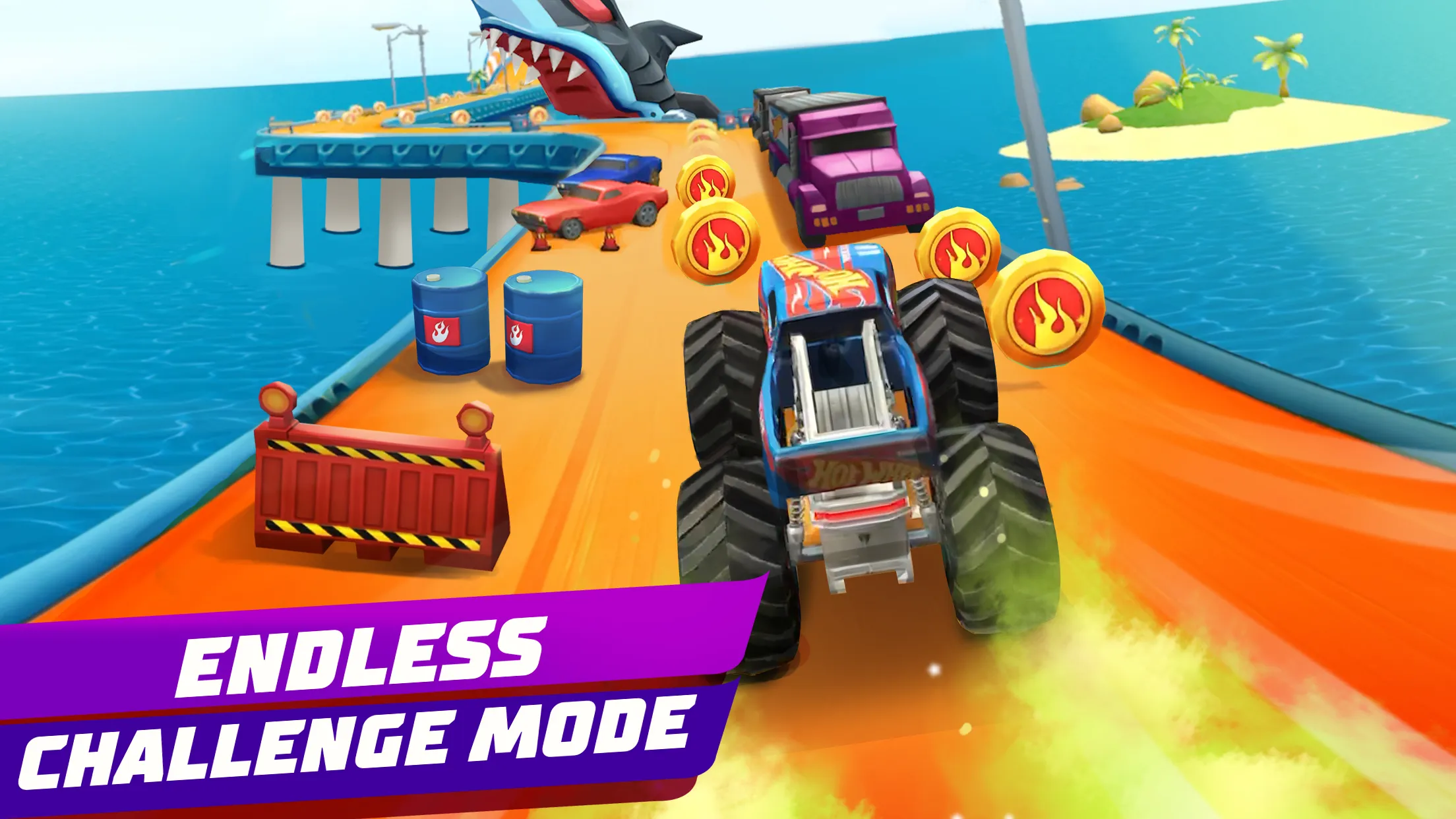 Hot Wheels Unlimited | Indus Appstore | Screenshot