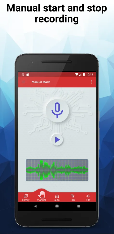 Voice Changer & Recorder | Indus Appstore | Screenshot