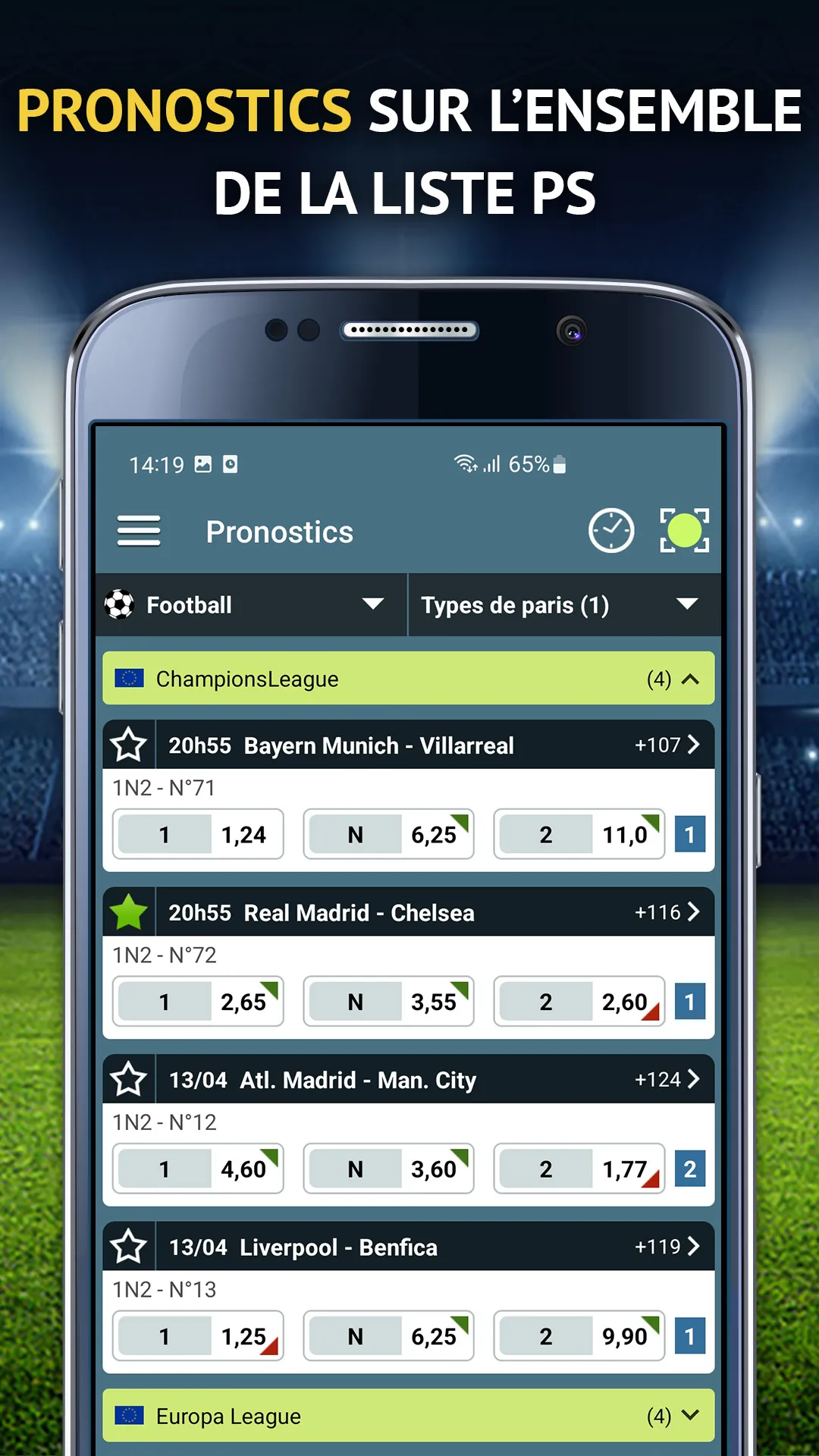 Pronosoft Store | Indus Appstore | Screenshot