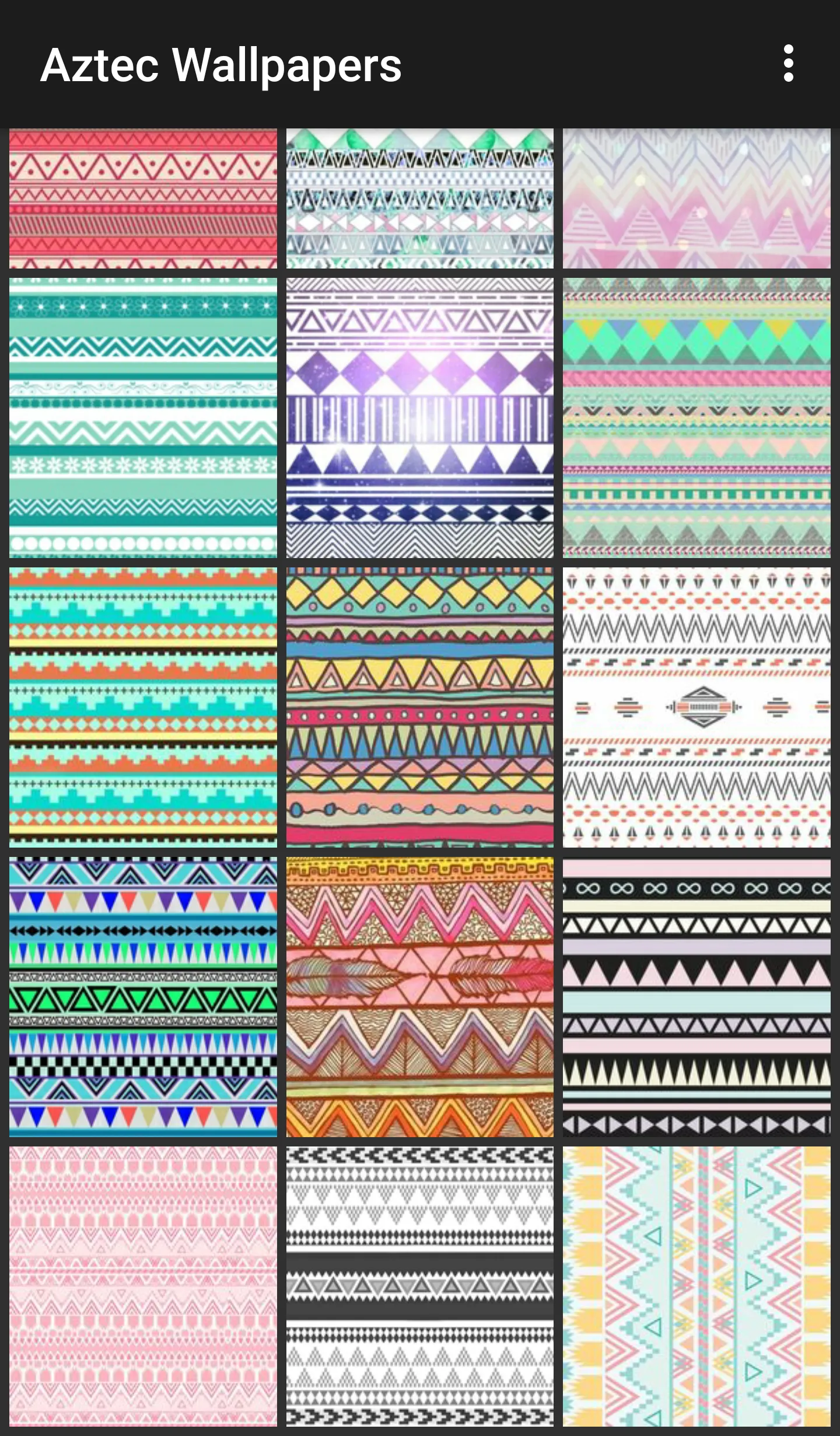 Aztec Wallpapers | Indus Appstore | Screenshot