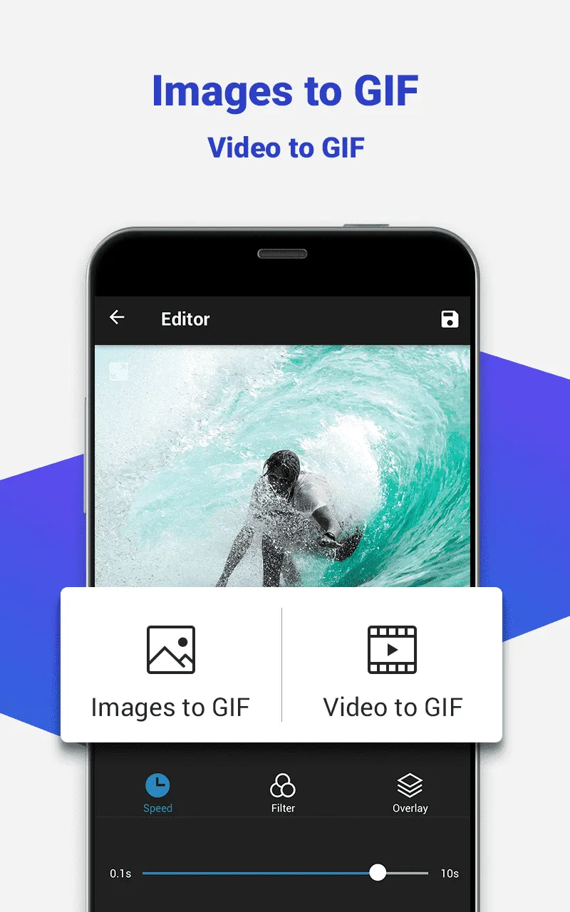 GIF maker GIF camera - GifGuru | Indus Appstore | Screenshot