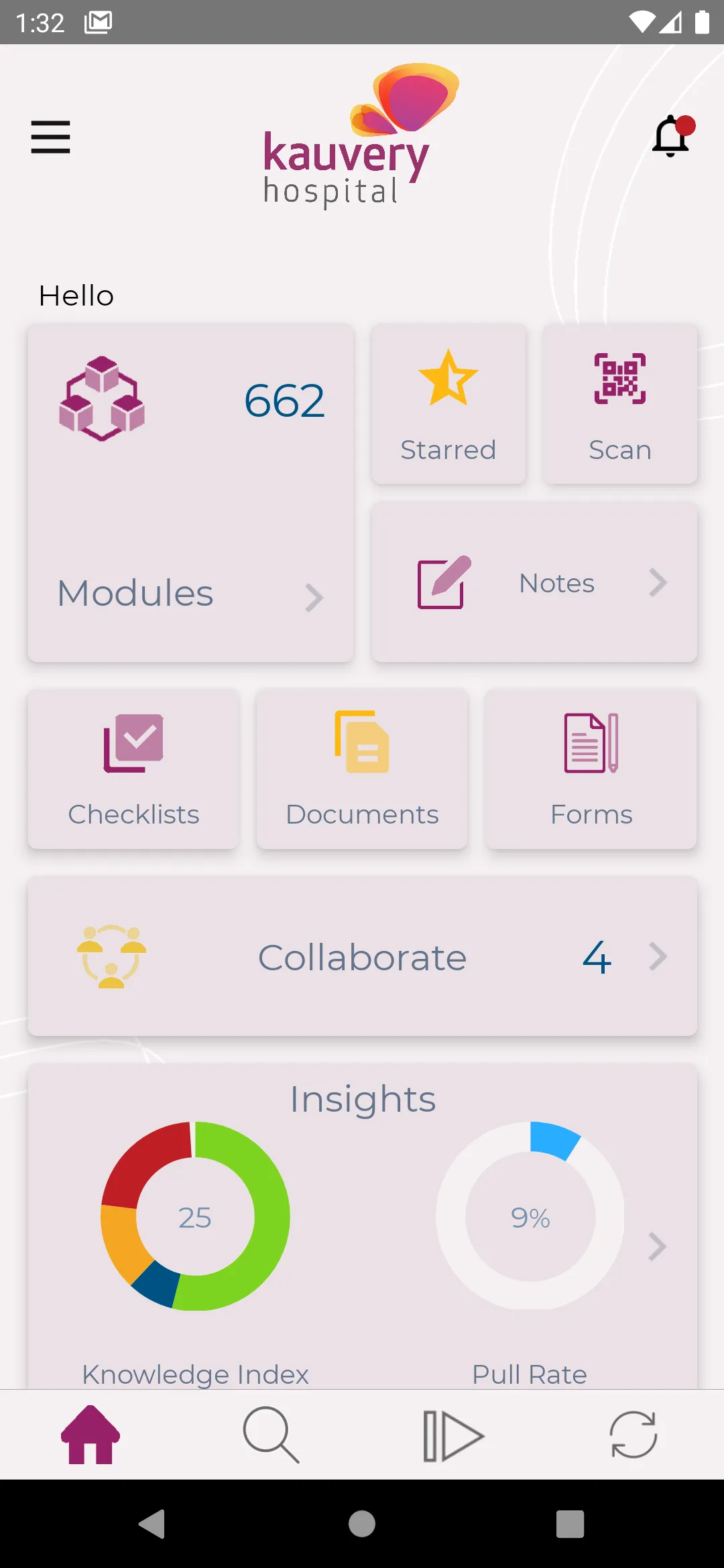 Koach | Indus Appstore | Screenshot