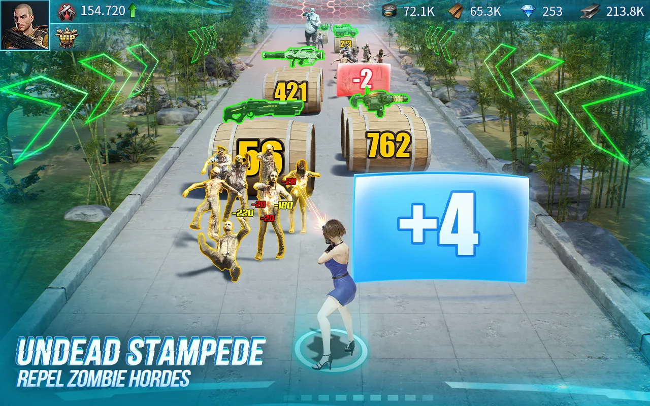 Puzzles & Survival | Indus Appstore | Screenshot