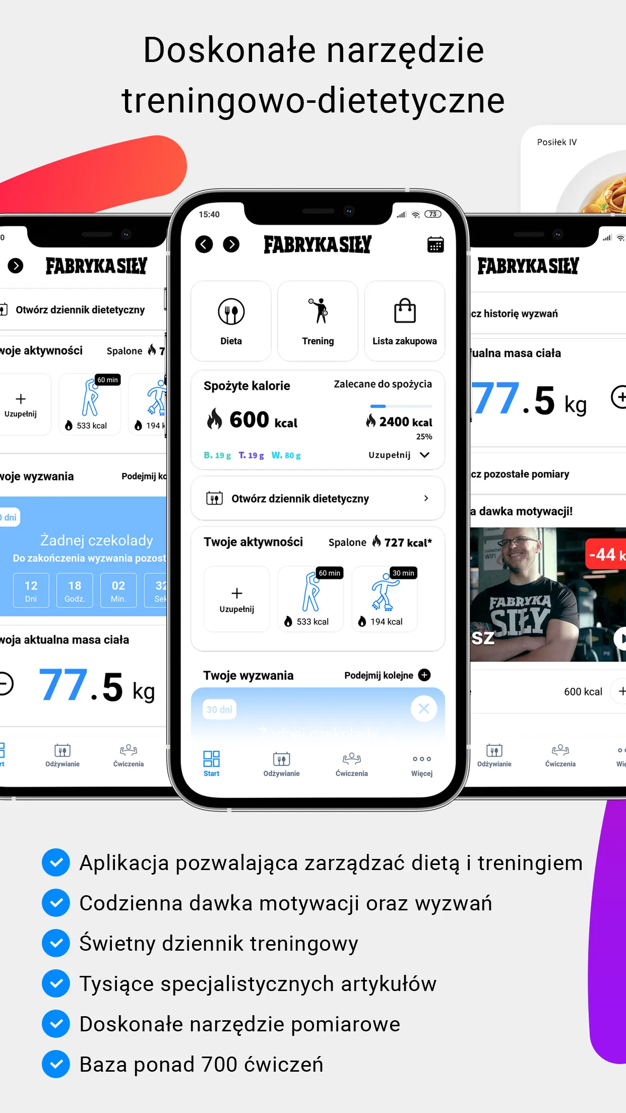 Fabryka Siły | Indus Appstore | Screenshot