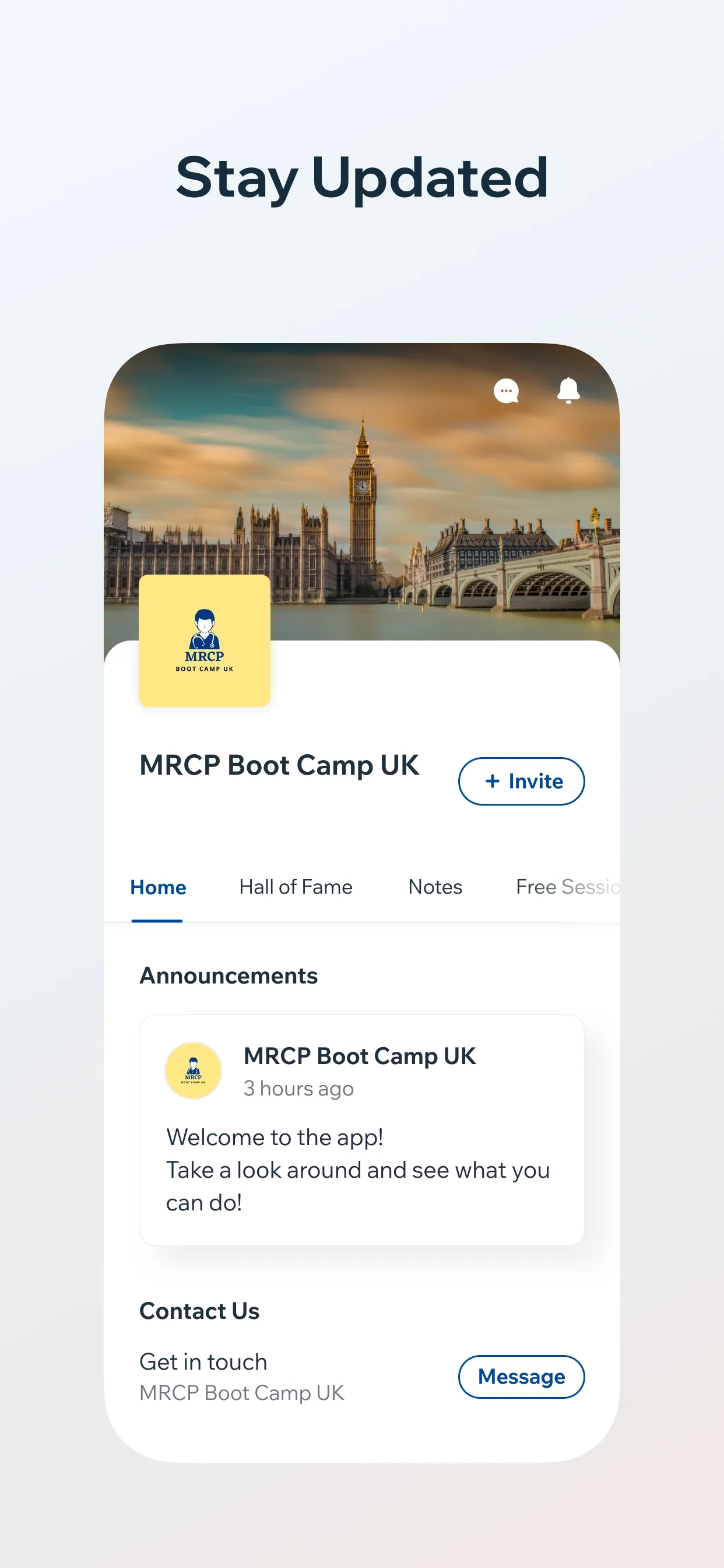 MRCP BOOT CAMP UK | Indus Appstore | Screenshot