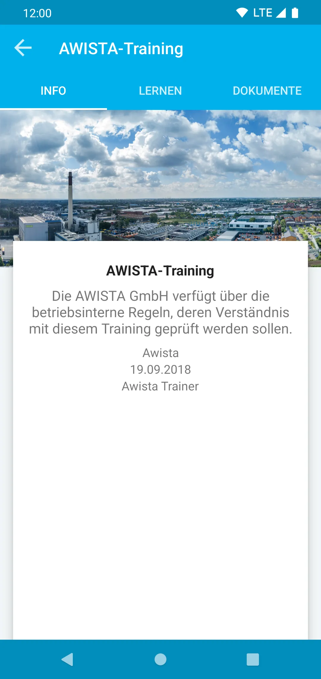 AWISTA-eLoerni | Indus Appstore | Screenshot