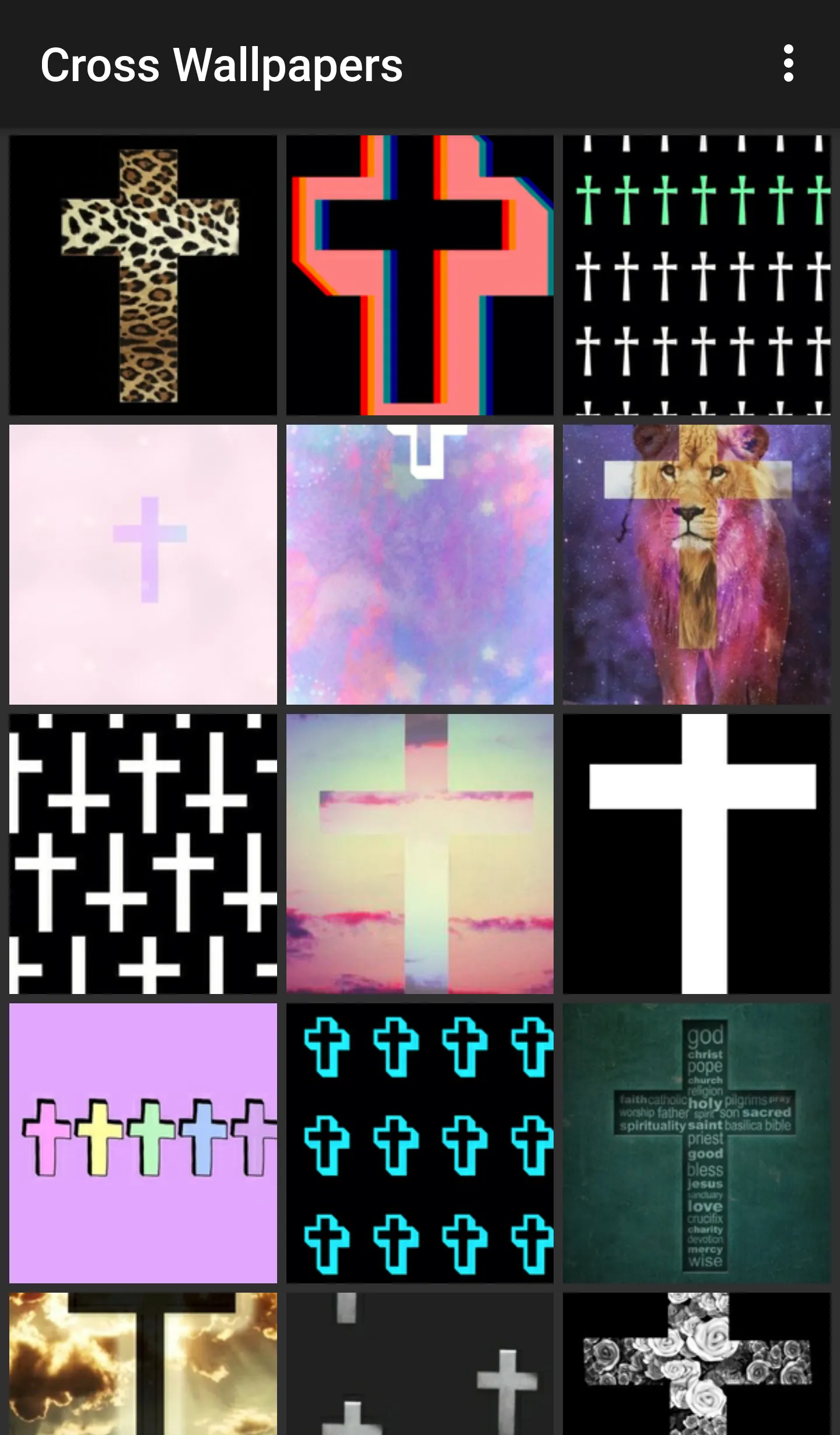 Cross Wallpapers | Indus Appstore | Screenshot