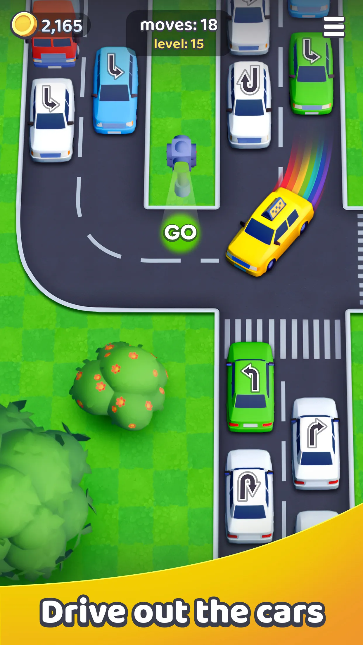 Car Out! Traffic Parking Games | Indus Appstore | Screenshot