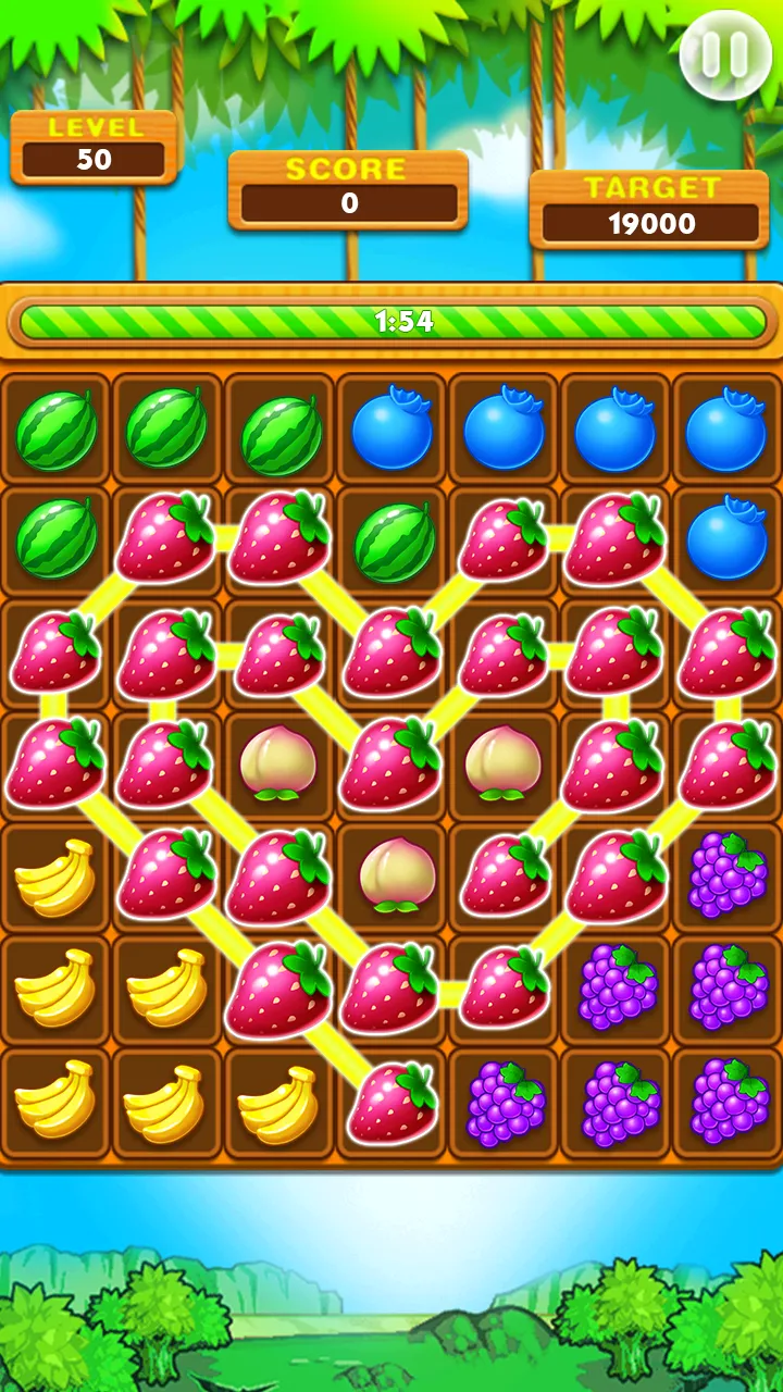 Fruit Splash | Indus Appstore | Screenshot