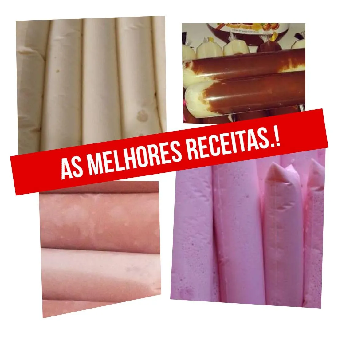 Receitas de geladinhos fáceis | Indus Appstore | Screenshot