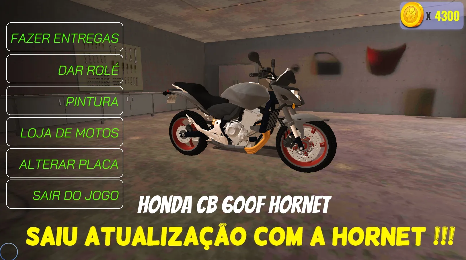 Motoboy Simulator Brasil | Indus Appstore | Screenshot