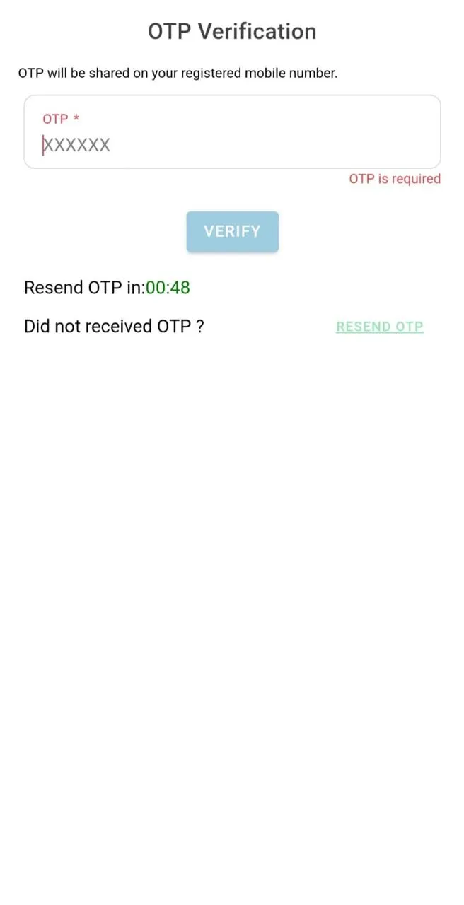RajKaj | Indus Appstore | Screenshot