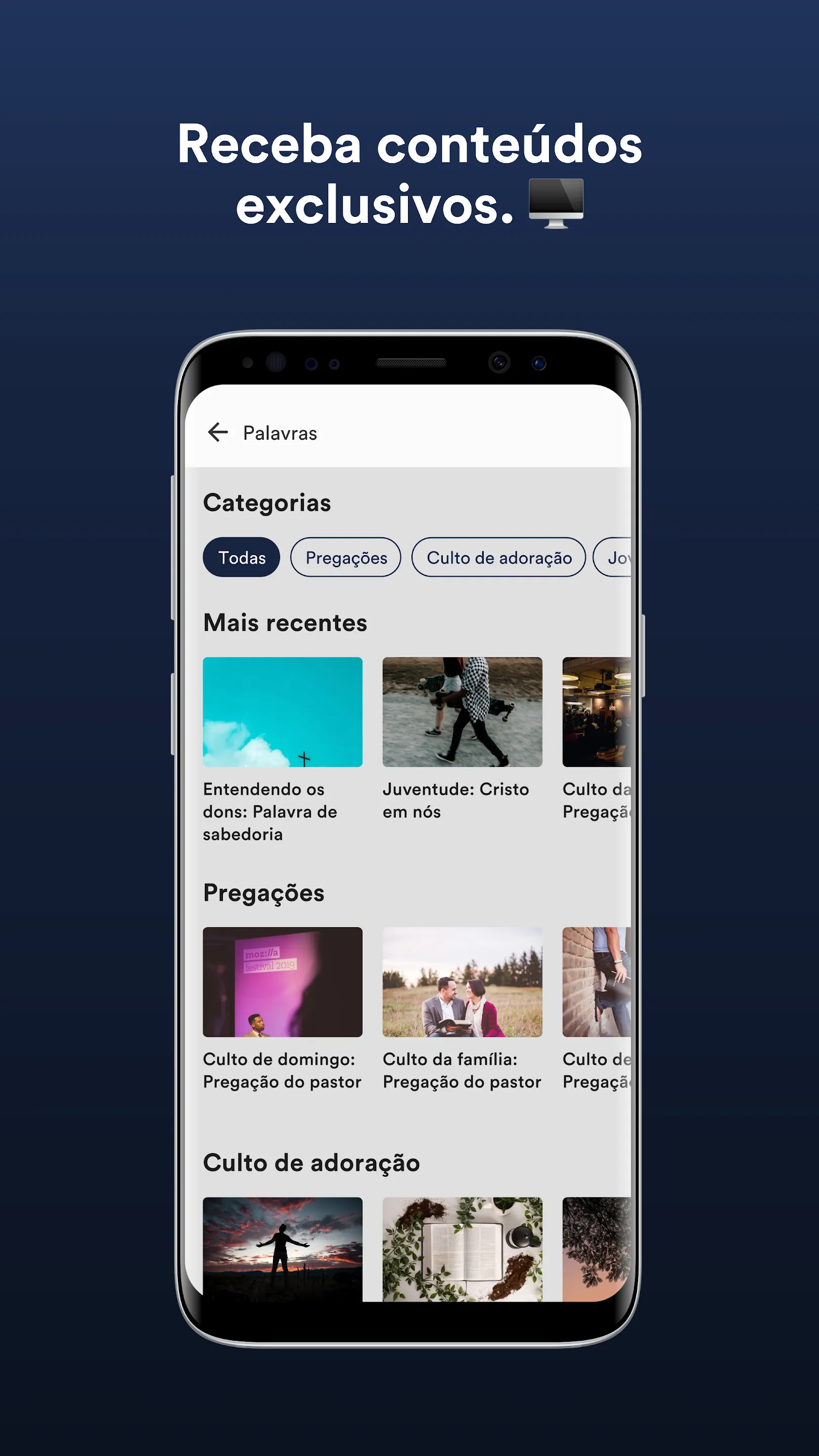 MEVAM CHAPECÓ | Indus Appstore | Screenshot