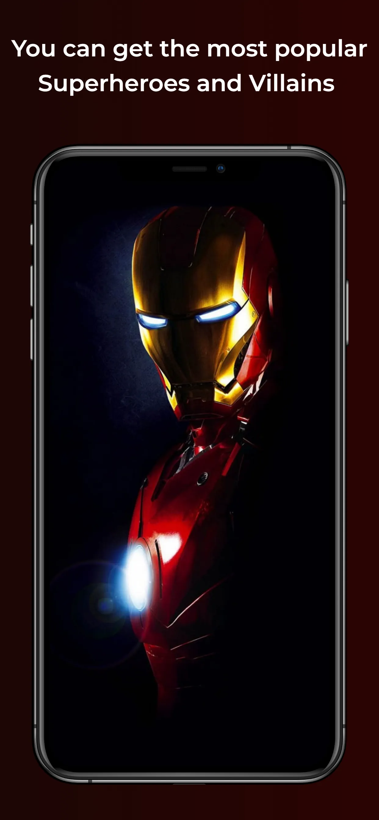 Superheroes Wallpapers HD 4K | Indus Appstore | Screenshot