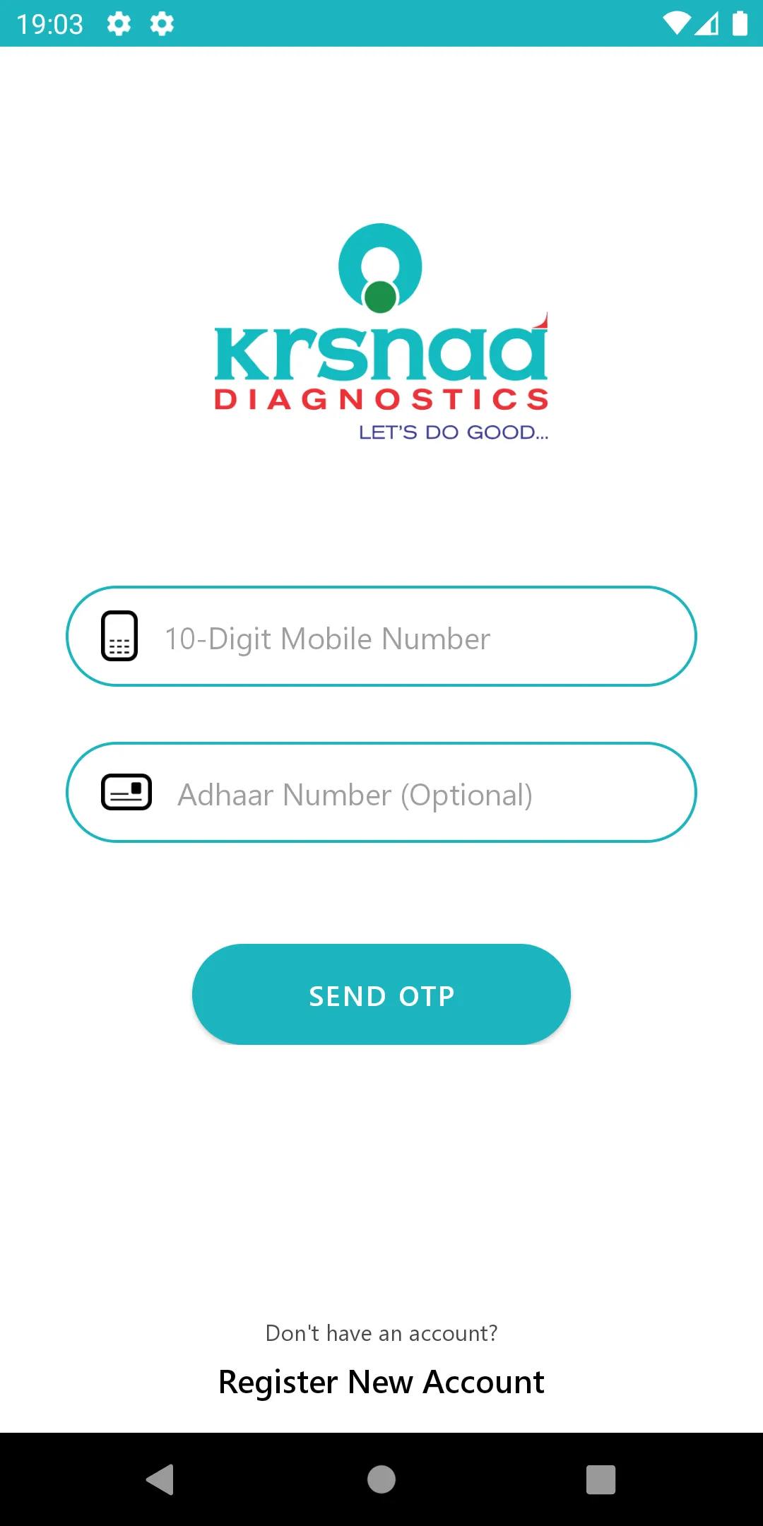 Krsnaa Diagnostics | Indus Appstore | Screenshot