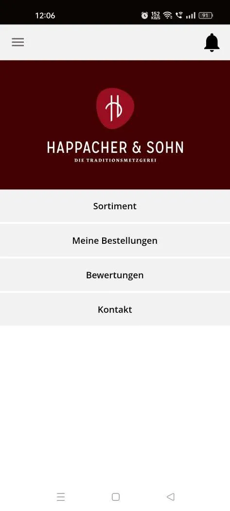 Metzgerei Happacher | Indus Appstore | Screenshot