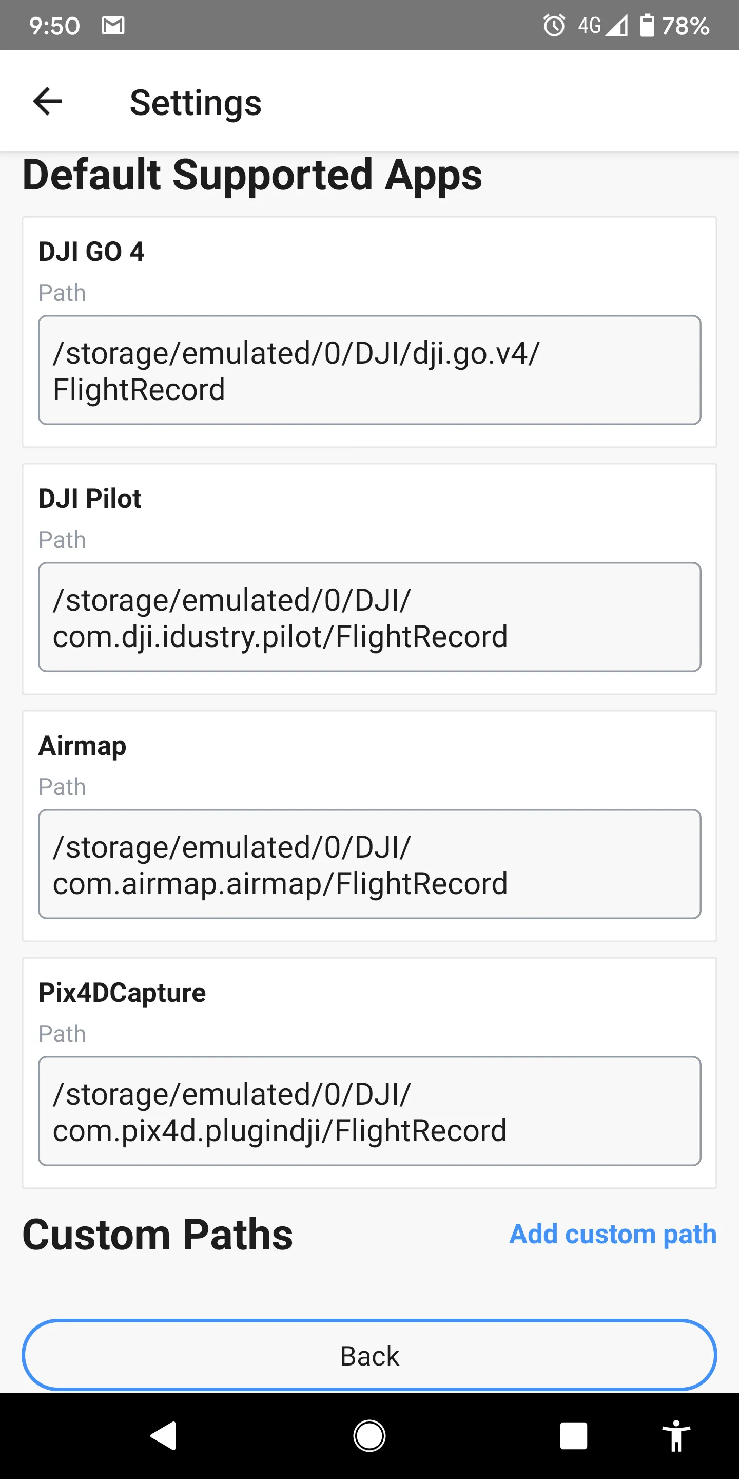 DLB Sync | Indus Appstore | Screenshot