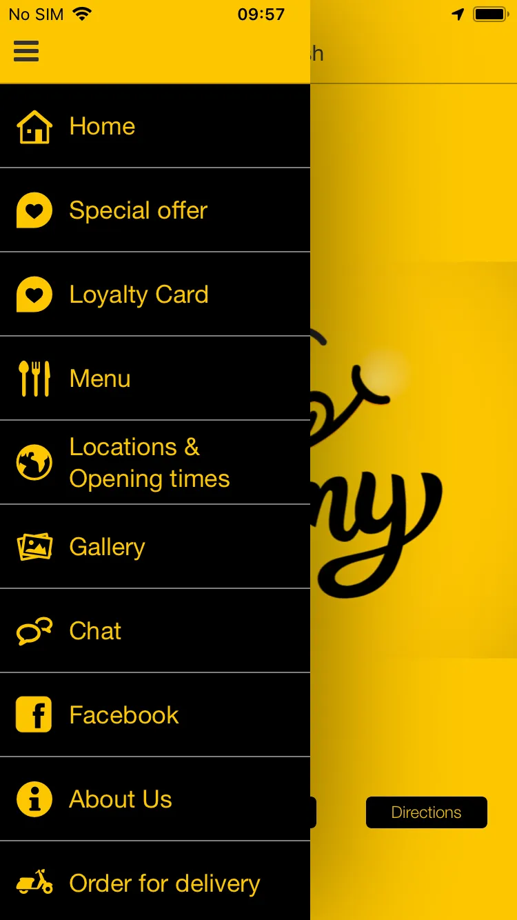 Yummy Nosh | Indus Appstore | Screenshot