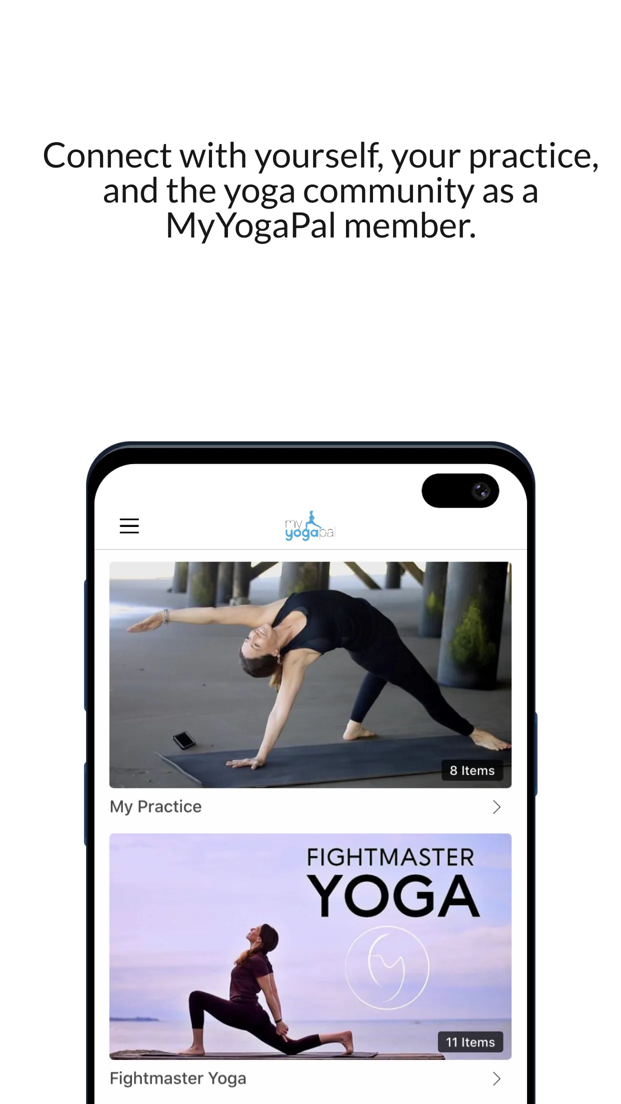 My Yoga Pal | Indus Appstore | Screenshot