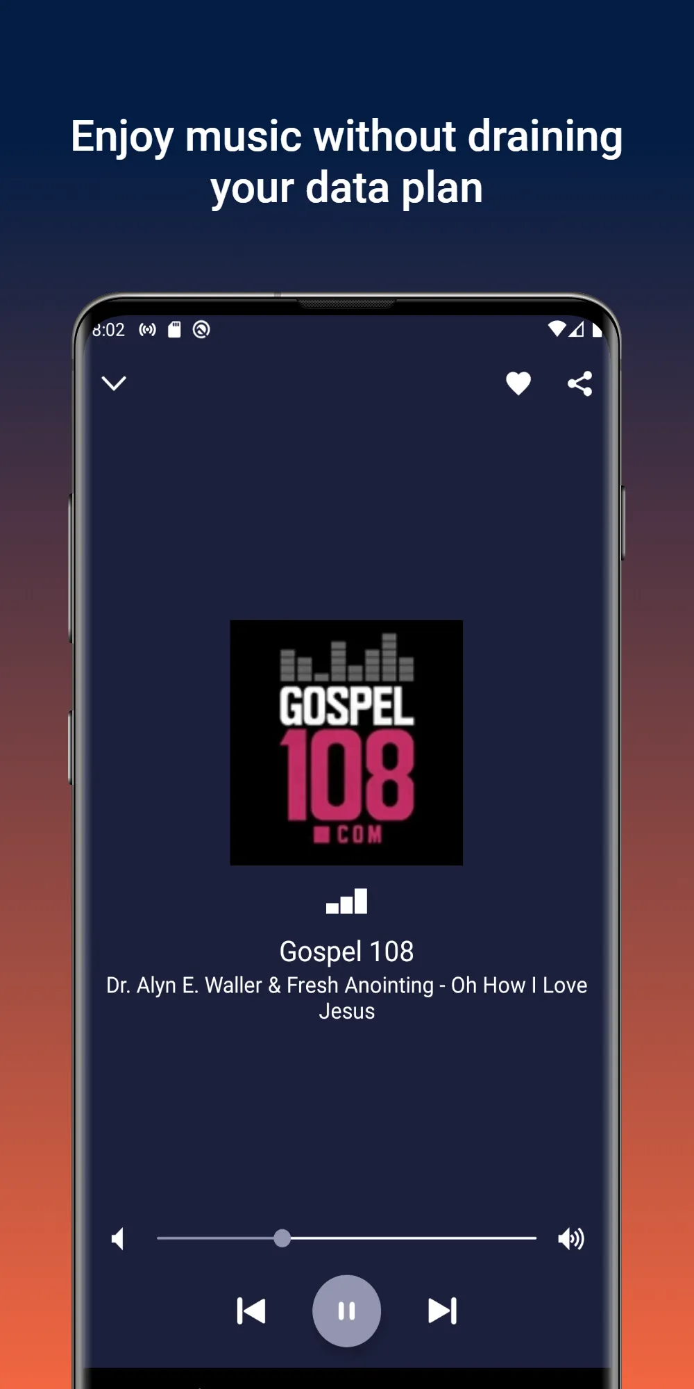 Gospel Songs 2025 | Indus Appstore | Screenshot