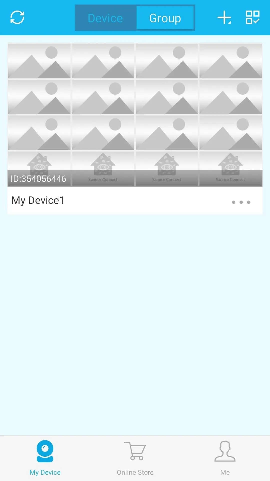 Sannce Sight | Indus Appstore | Screenshot