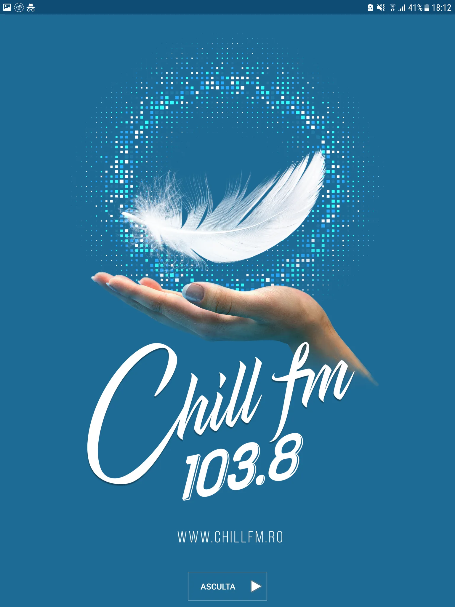 Chill FM | Indus Appstore | Screenshot