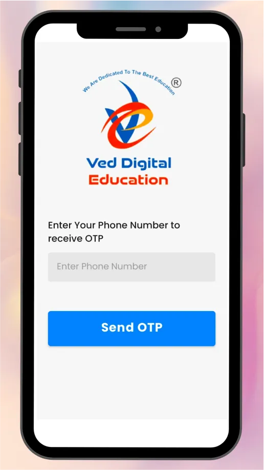 Ved Digital Education | Indus Appstore | Screenshot