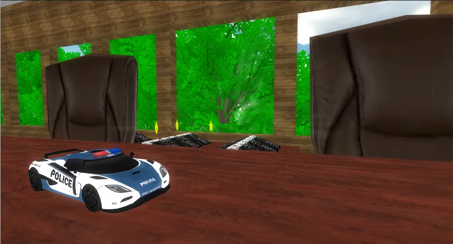 RC Police Car Driving 3D | Indus Appstore | Screenshot