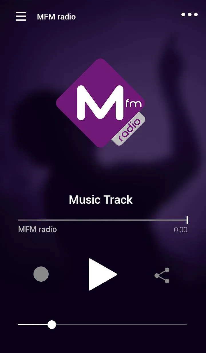 MFM Music Radio | Indus Appstore | Screenshot