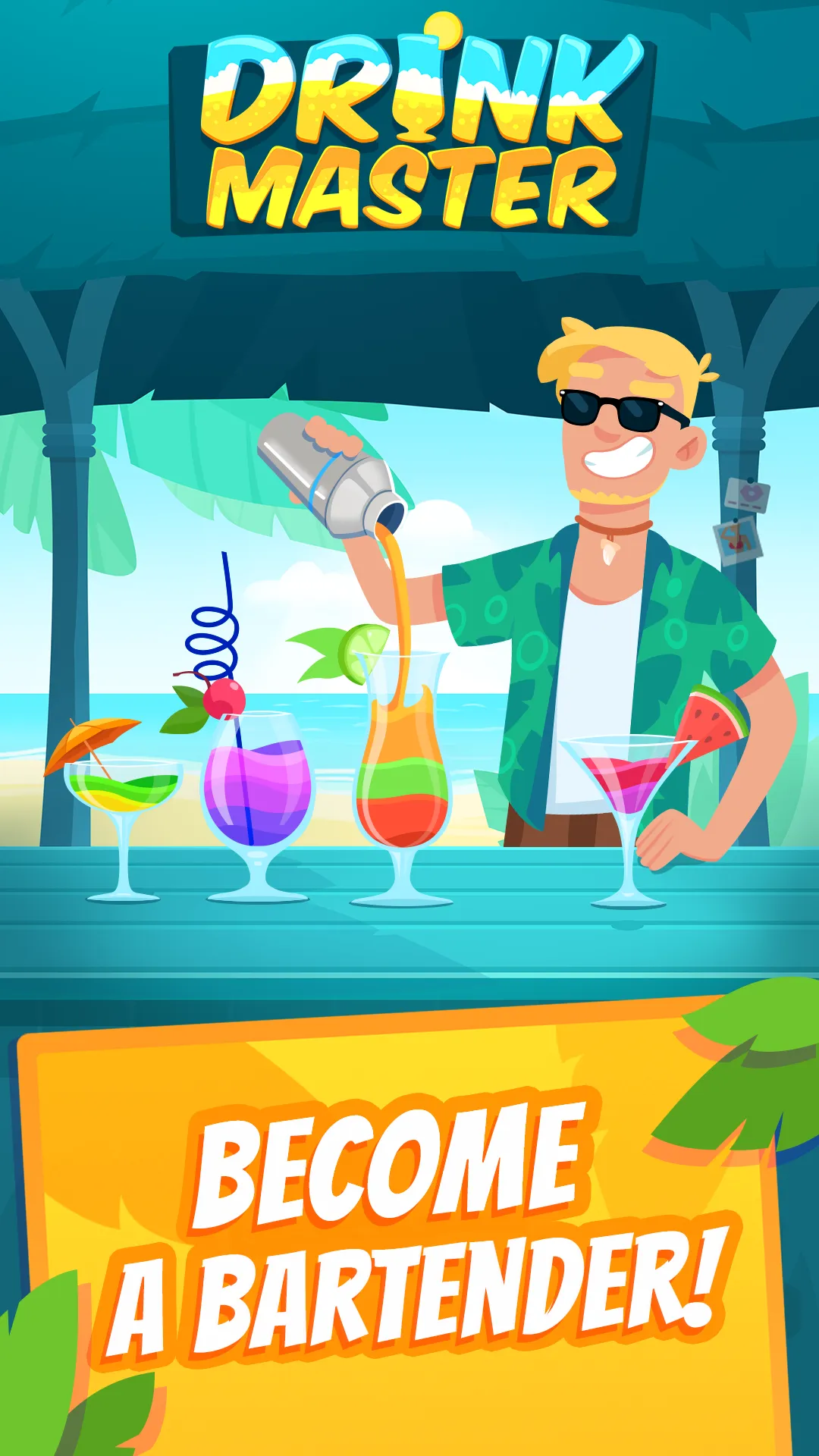 Drink Master | Indus Appstore | Screenshot