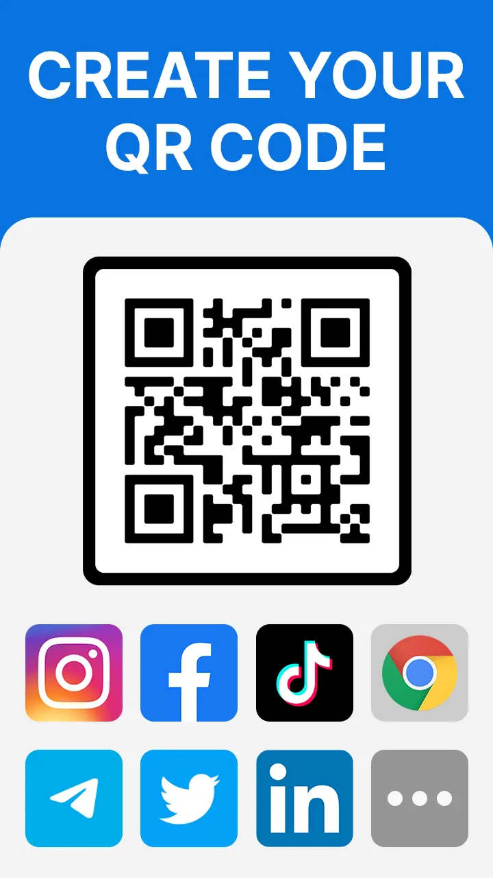 QR Code Scanner | Indus Appstore | Screenshot