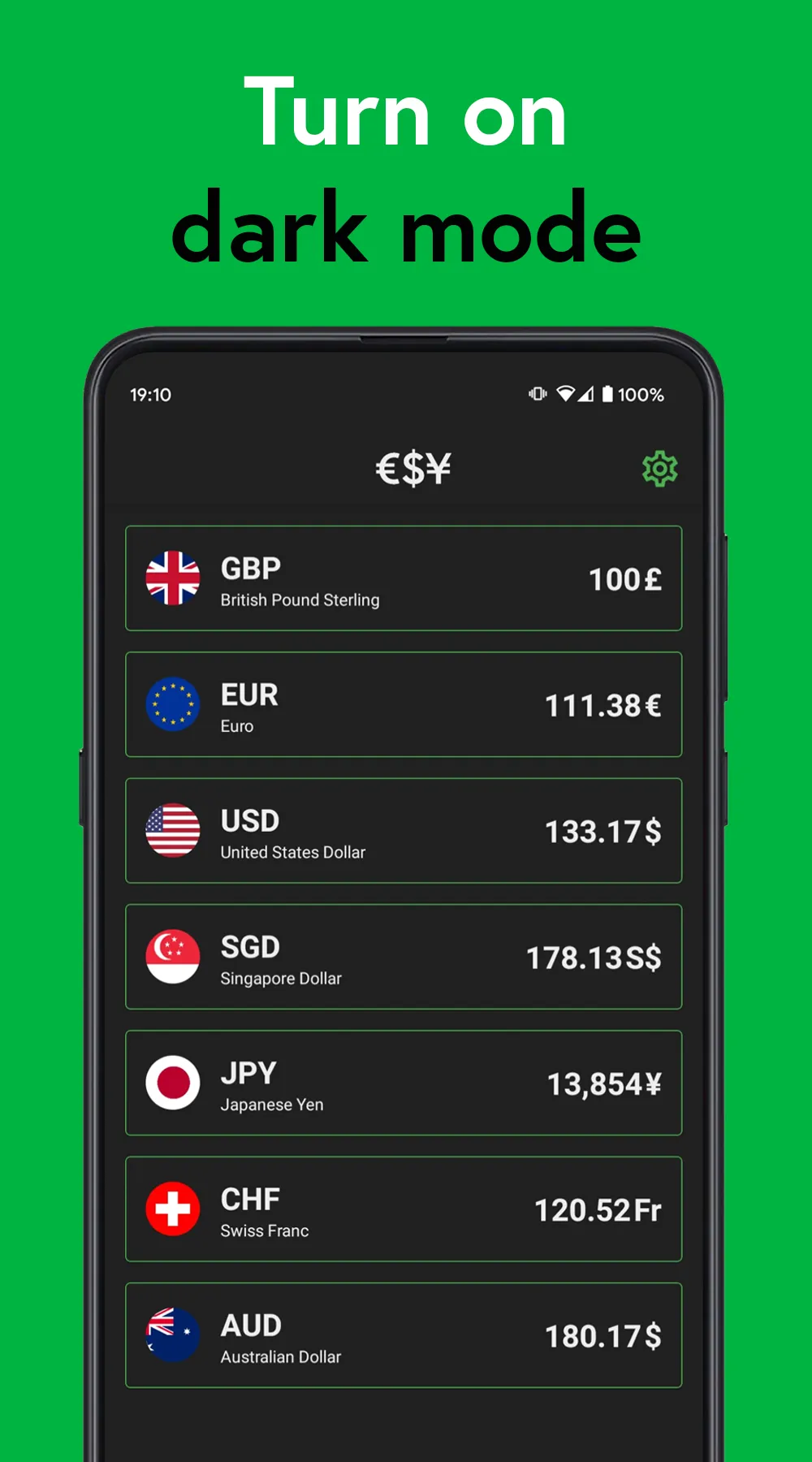 Easy Currency Converter | Indus Appstore | Screenshot