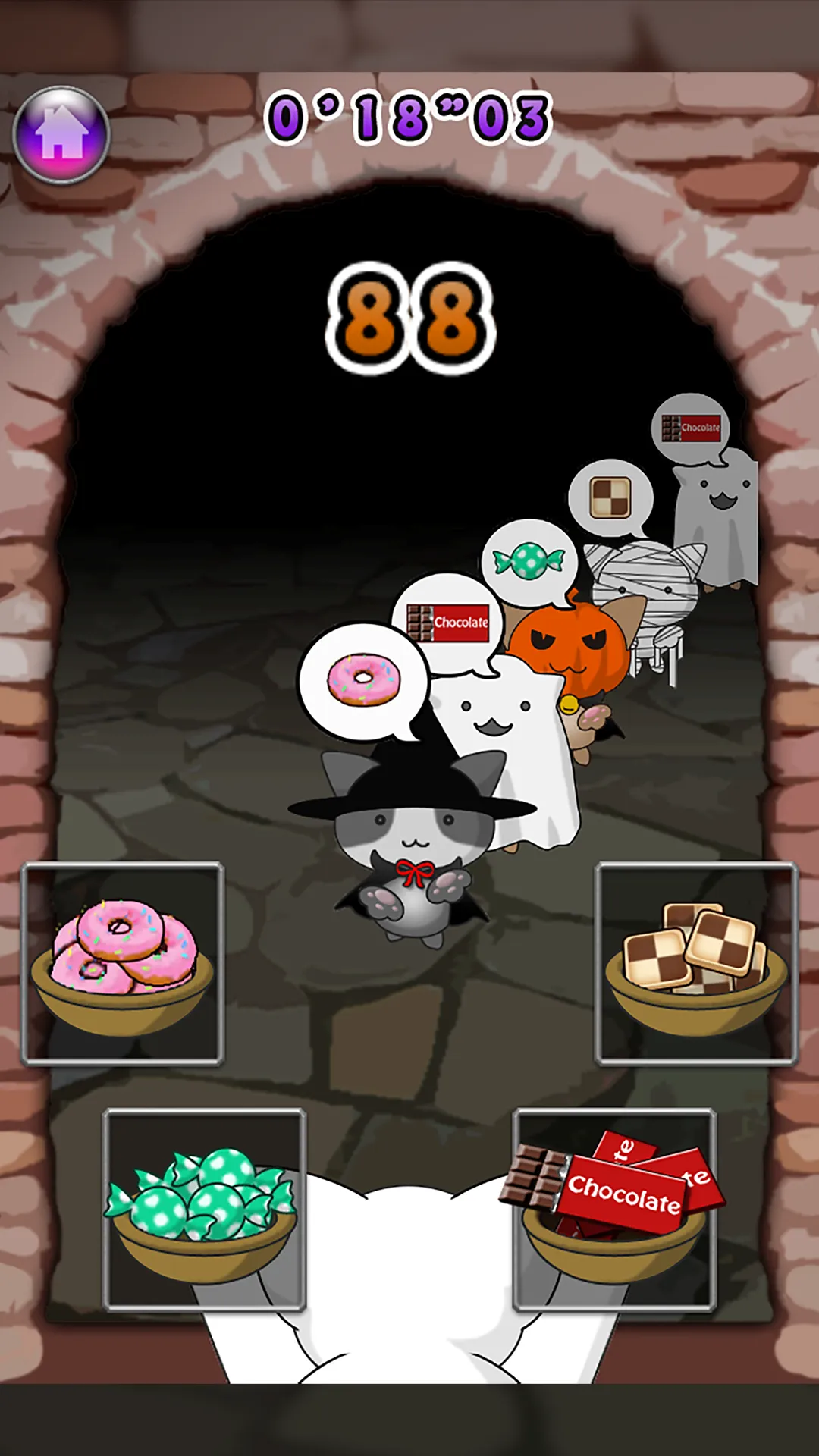 Cat Halloween | Indus Appstore | Screenshot